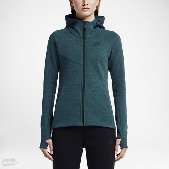 Nike Jackets & Blazers - Nike Tech Fleece Full Zip Hoodie
